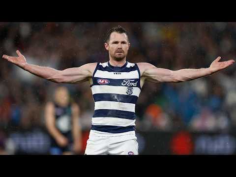 ARE YOU NOT ENTERTAINED? | Patrick Dangerfield Elimination Final Highlights