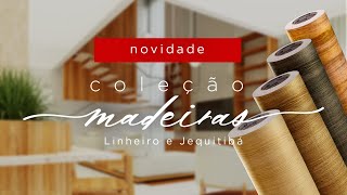 LANÇAMENTO 2022 | Novos Revestimentos de Madeira para a sua Decoração