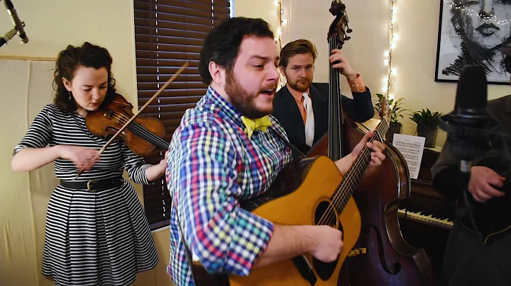 Brooklyn Bluegrass Collective - "Molly and Tenbroo...