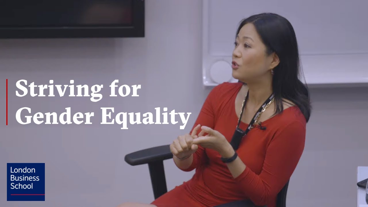Academic insights in striving for gender equality | LBS