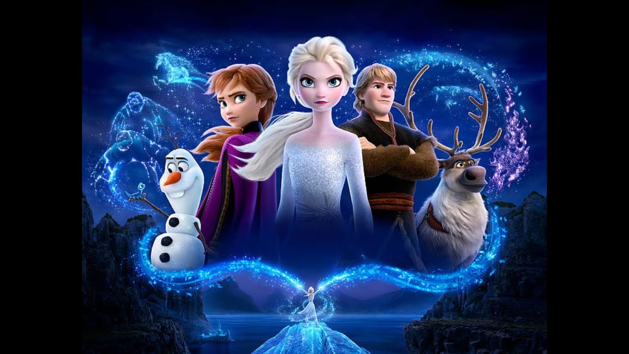 Disney Movie: Frozen 3 Full Movie 2020, Kids Movie