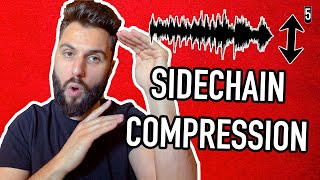 How To Use Vocal Sidechain Compression