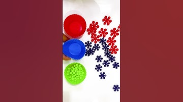 ASMR sounds satisfying reverse video ❤️ #asmrsounds #shorts #satisfying #relaxing #toys