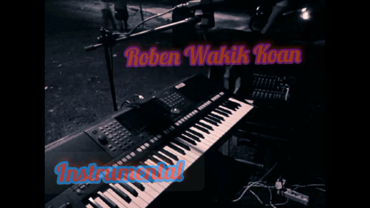 Instrumental Marca 2025 [ Roben Warik Koan 🎹 ]