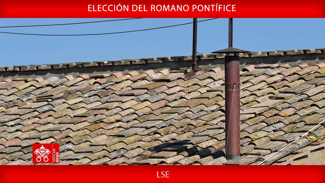 Especial, elección del Romano Pontífice, 8 de mayo de 2025 LSE