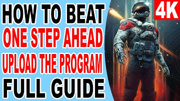 Starfield How to Finish One Step Ahead - Upload the Program at Celtcorp