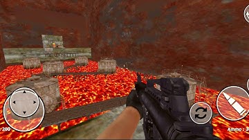 Zombie Evil Kill 7 Horror Escape - Fps Zombie Shooting Game - Android GamePlay #89