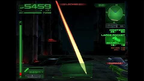 Armored Core 3 - Hard - Arena - Rank B-4: Valkyrie | AC Swift