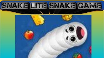 Snake Lite Snake Game