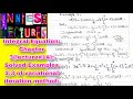 |Integral Equation|Solved examples 2,3 of variational iteration method|Anniesh Lectures|Urdu/Hindi|