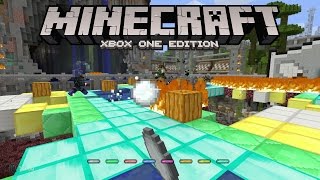 Minecraft: Snowball Fight with Friends [Tumble] - Xbox One Edition screenshot 3