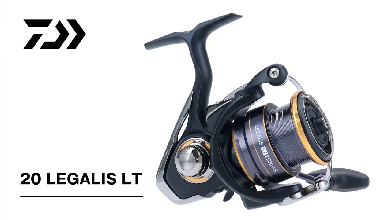 Daiwa Legalis LT 2500-XH