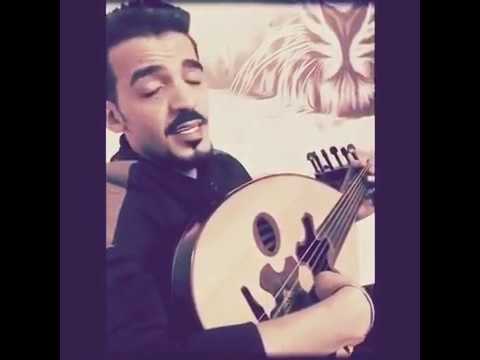 الفنان علي الشومر ماكو صوتك عني غاب