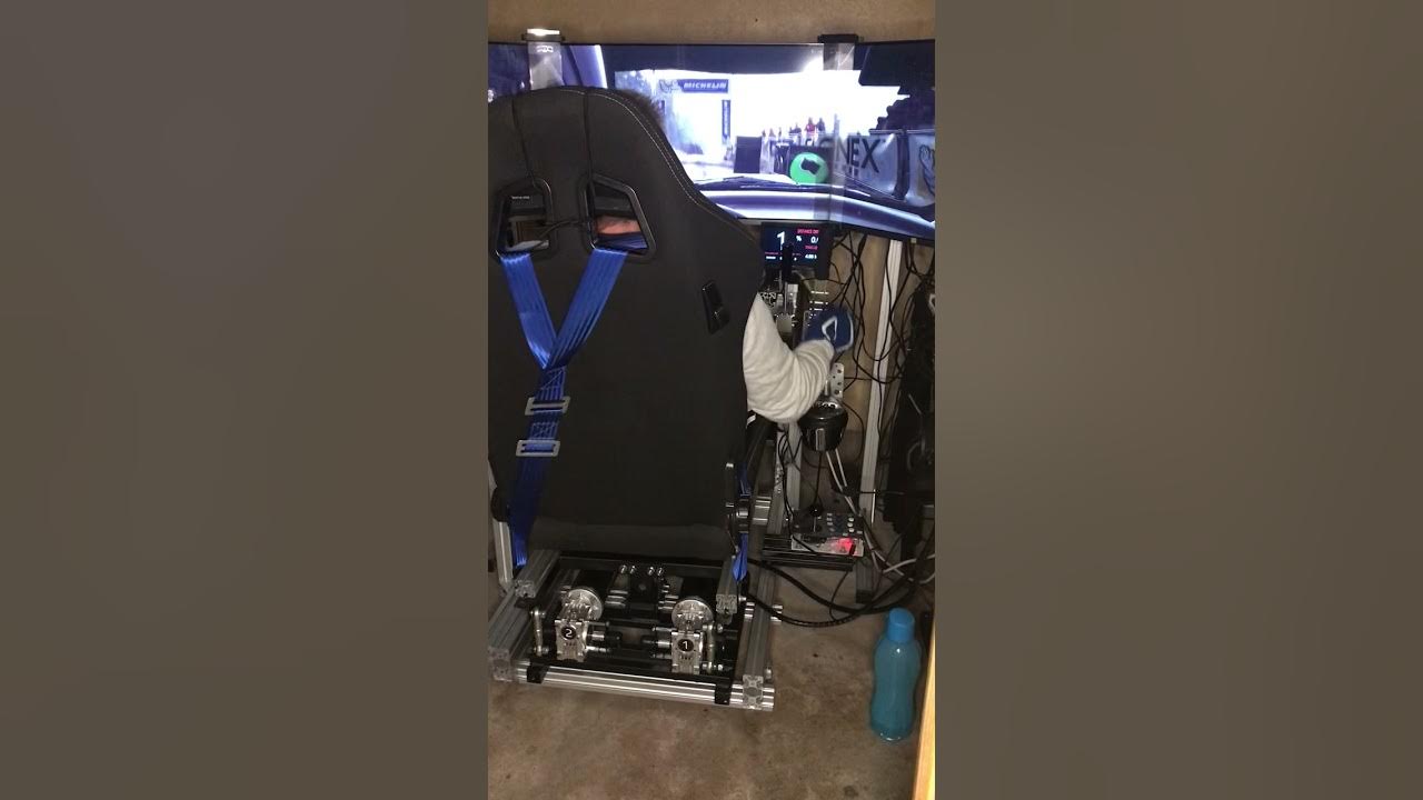 Dof Reality M2 Simlab GT1 EVO Dirt Rally 2.0 YouTube