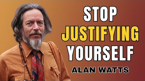 Stop Explaining Yourself — Only People Trapped in Illusion Need Justification