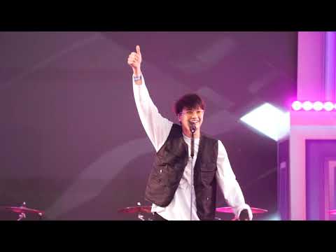 นนท์ ธนนท์ - มีผลต่อหัวใจ live@season of love song JAAEYYP.