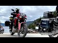 CARRETERA AUSTRAL- Viagem de moto. Puerto Yungay-Villa O’Higgins