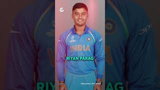 India Announces Young Squad For T20I Series Against Zimbabwe.