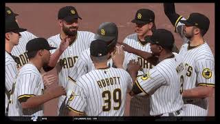 MLB 20 Franchise Mode Part 7: Post All Star break and August Games