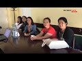 Poznawanie miasta pracy i zamieszkania przez kolejną grupę pracowników z Filipin