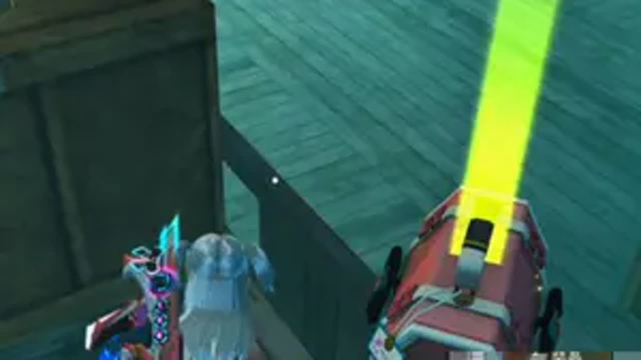 辐射区进慢了，那还能吃到多少变卖物呢? 和平精英地铁逃生