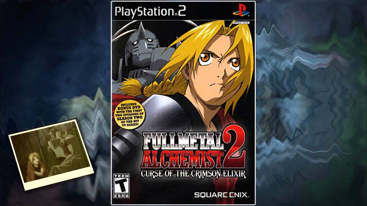 camera iphone 8 plus apk Fullmetal Alchemist 2: Curse of the Crimson Elixir - Jingle:
