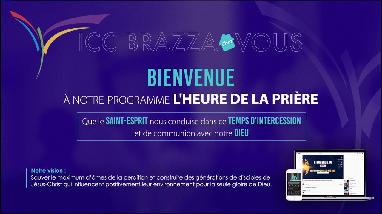 L'HEURE DE LA PRIÈRE 07/12/2020 SOIR YouTube L'HEURE DE LA PRIÈRE 07/12/2020 SOIR YouTube