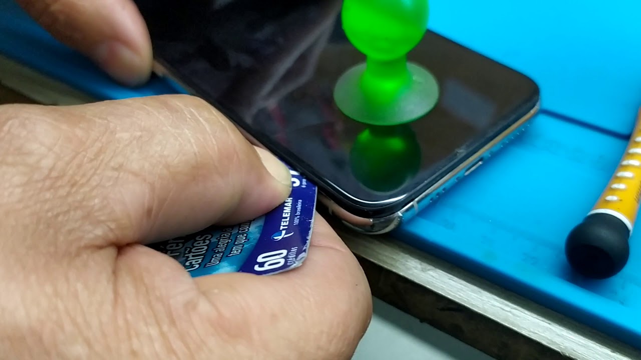 IPhone X Saiba Como Abrir YouTube