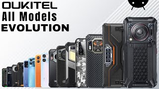 Oukitel All Models Evolution | History of Oukitel