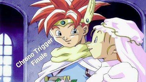 Chrono Trigger Finale: A Saved Future
