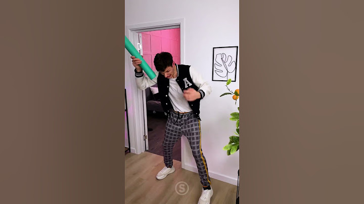 Er hat versucht, seinen kurzen Freund hereinzulegen! 😂👀