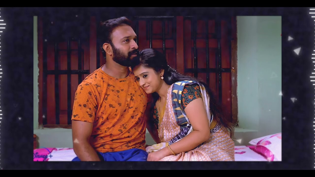 Shivanjali Romance with BGM | Santhwanam Serial | Asianet