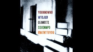 Stanislav Lvovsky |  you know [how to judge] | (and it is so important to you)