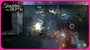 Shadow of the Depth Gameplay | Demo