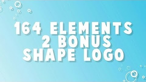 Shape Motion Pack (164 Elements) [After Effects Template]