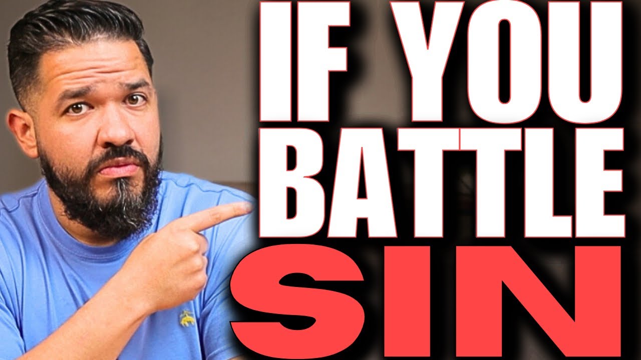 GOD Knows About Your SIN And Wants You To Know This‼️