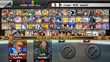 [15.ai] Engineer and Medic play Super Smash Flash 2 Project B