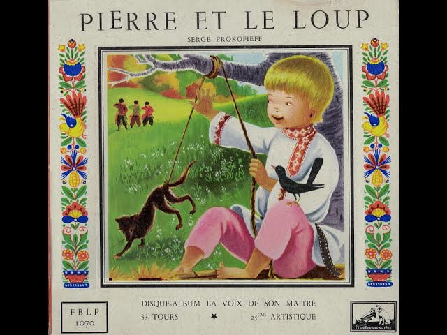 Pierre et le loup