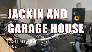 Download Lagu Jackin \u0026 Garage House Dj set || Axel Maiello MP3 Download Lagu Jackin \u0026 Garage House Dj set || Axel Maiello MP3