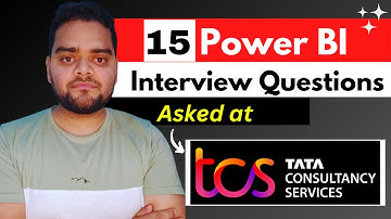 TCS Power BI Interview Questions and Answers | MUST Watch 😲