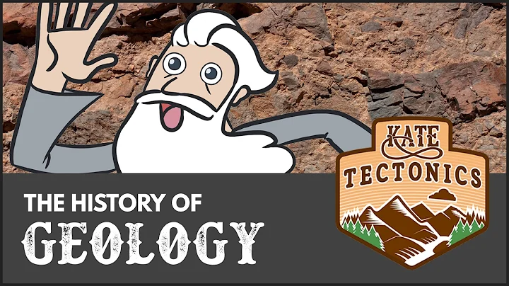 The History of Geology