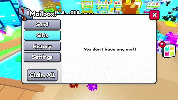 day 3 of checking the mailbox on pet sim 99