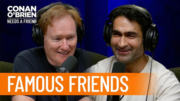 Kumail Nanjiani Thinks Conan & Timothy Olyphant Ha...