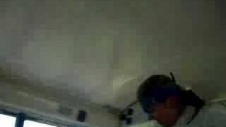 Silly String Bus Prank