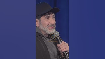Thumbnail of Dave Attell | Her Flight Was Cancel #shorts