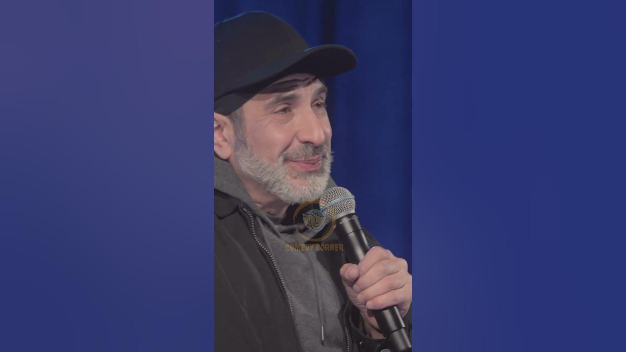 Dave Attell | Her Flight Was Cancel #shorts
