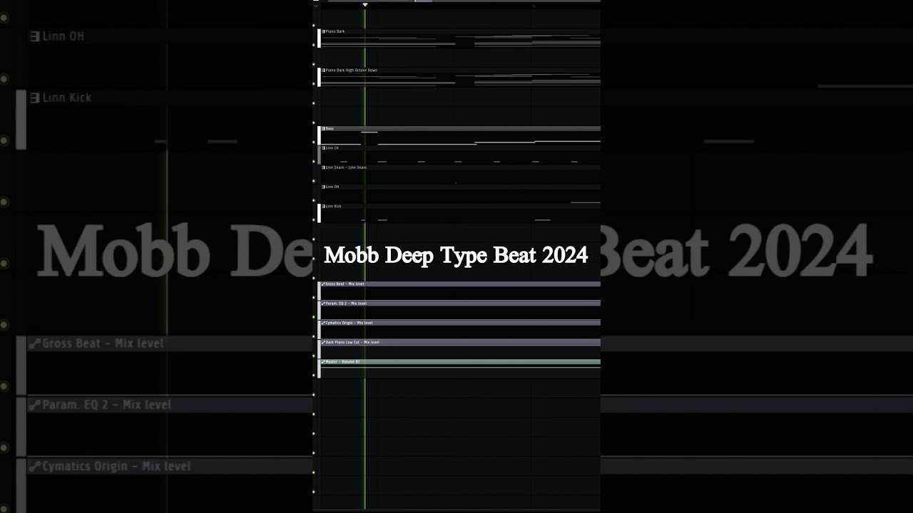 Mobb Deep Type Beat 2024 "Quiet Storm"