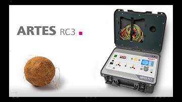 Protection Relay Testing with ARTES RC3