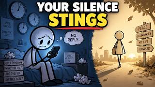 Download lagu How Avoidants Feel When You Don’t Break The Silence