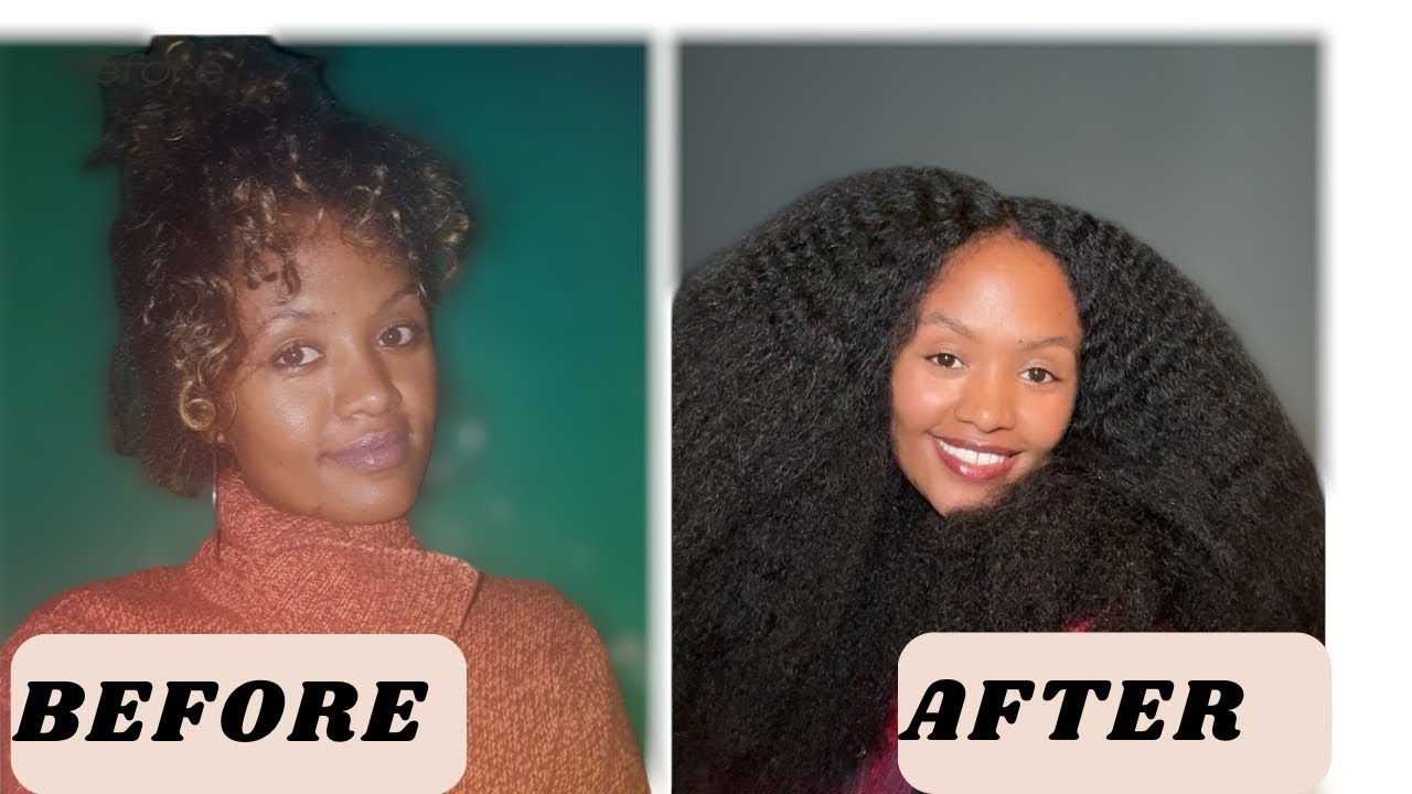 ነፃ የፀጉር ማሳደጊያ ልማዶች